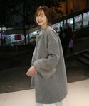minsshop(ミンスショップ)の「ジャケット/アウター(ダウンジャケット/コート)」
