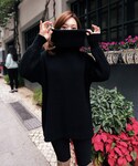minsshop(ミンスショップ)の「トップス(ニット/セーター)」