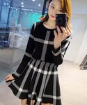 minsshop(ミンスショップ)の「スカート(スカート)」