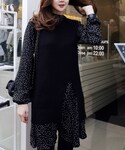 minsshop(ミンスショップ)の「ワンピース/ドレス(ワンピース)」