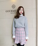 minsshop(ミンスショップ)の「スカート(スカート)」