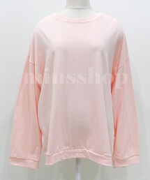 minsshop | ラクチンベーシックスウェット(7color)(Tシャツ/カットソー)