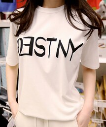 minsshop | DESTNY★Tシャツ(Tシャツ/カットソー)