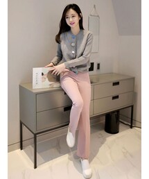 minsshop | キャンディーSWEETカーディガン(カーディガン/ボレロ)