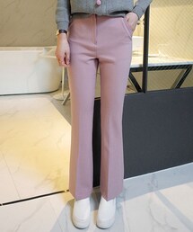 minsshop | フィット完璧スラックス(その他パンツ)