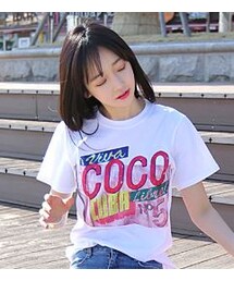 minsshop | COCO★Tシャツ(Tシャツ/カットソー)