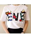 minsshop(ミンスショップ)の「トップス(Tシャツ/カットソー)」