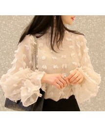 minsshop | クラス♠ブラウス(パーカー)