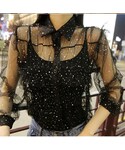 minsshop(ミンスショップ)の「トップス(シャツ/ブラウス)」