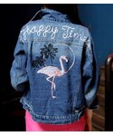 minsshop(ミンスショップ)の「ジャケット/アウター(デニムジャケット)」