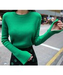 minsshop(ミンスショップ)の「トップス(ニット/セーター)」