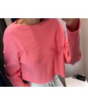 minsshop(ミンスショップ)の「トップス(Tシャツ/カットソー)」