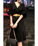 minsshop(ミンスショップ)の「ワンピース/ドレス(チュニック)」
