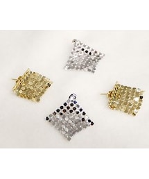 minsshop | キラピカ★ピアス(ピアス（両耳用）)