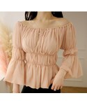minsshop(ミンスショップ)の「トップス(シャツ/ブラウス)」