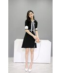 minsshop(ミンスショップ)の「ワンピース/ドレス(ワンピース)」