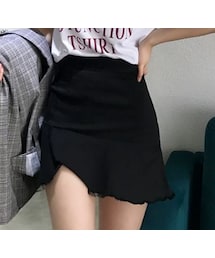 minsshop | ヴィンテージAラインスカート(スカート)