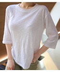 minsshop(ミンスショップ)の「トップス(Tシャツ/カットソー)」