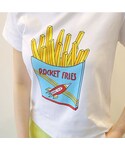 minsshop(ミンスショップ)の「トップス(Tシャツ/カットソー)」