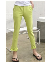 minsshop | きれい★カラー感パンツ(その他パンツ)