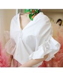 minsshop(ミンスショップ)の「トップス(シャツ/ブラウス)」