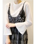 minsshop(ミンスショップ)の「ワンピース/ドレス(ワンピース)」