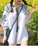 minsshop(ミンスショップ)の「トップス(シャツ/ブラウス)」