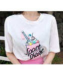 minsshop(ミンスショップ)の「トップス(Tシャツ/カットソー)」