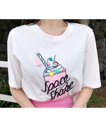 minsshop | アイスクリームTシャツ(Tシャツ/カットソー)