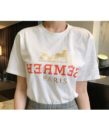 minsshop | HパロディーTシャツ(Tシャツ/カットソー)