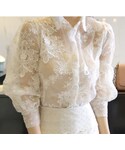 minsshop(ミンスショップ)の「トップス(シャツ/ブラウス)」