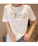 minsshop(ミンスショップ)の「トップス(Tシャツ/カットソー)」