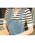 minsshop(ミンスショップ)の「トップス(Tシャツ/カットソー)」