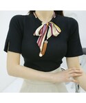 minsshop(ミンスショップ)の「トップス(ニット/セーター)」