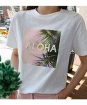 minsshop(ミンスショップ)の「トップス(Tシャツ/カットソー)」