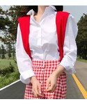 minsshop(ミンスショップ)の「トップス(シャツ/ブラウス)」