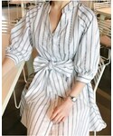 minsshop(ミンスショップ)の「ワンピース/ドレス(ワンピース)」