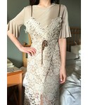 minsshop(ミンスショップ)の「ワンピース/ドレス(ワンピース)」