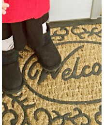HARRIS TWEED | ブーツ