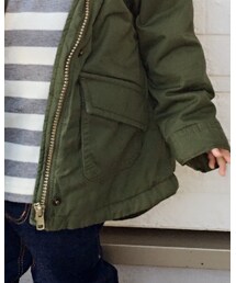 OLD NAVY | モッズコート