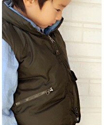 EMPORIO ARMANI | ダウンベスト