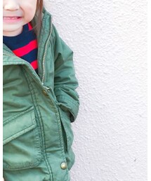 OLD NAVY | ミリタリージャケット