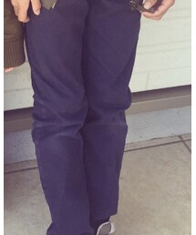 H&M | チノパンツ