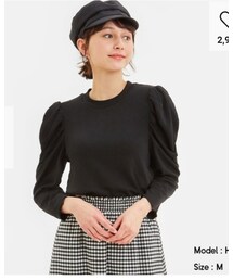 GU | Tシャツ/カットソー