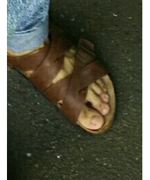 wegoで昔買ったｻﾝﾀﾞﾙ | サンダル