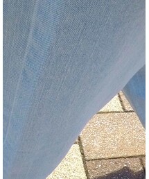 LOWRYS FARM | デニムパンツ