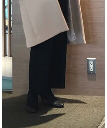 NARACAMICIE | パンツ