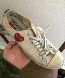 CONVERSE | CONVERSE×PLAY COMME des GARCONS
CHUCK TAYLOR(スニーカー)