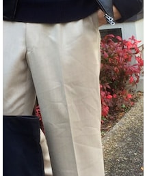 no brand | スラックス