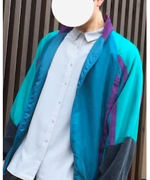 used | ナイロンジャケット